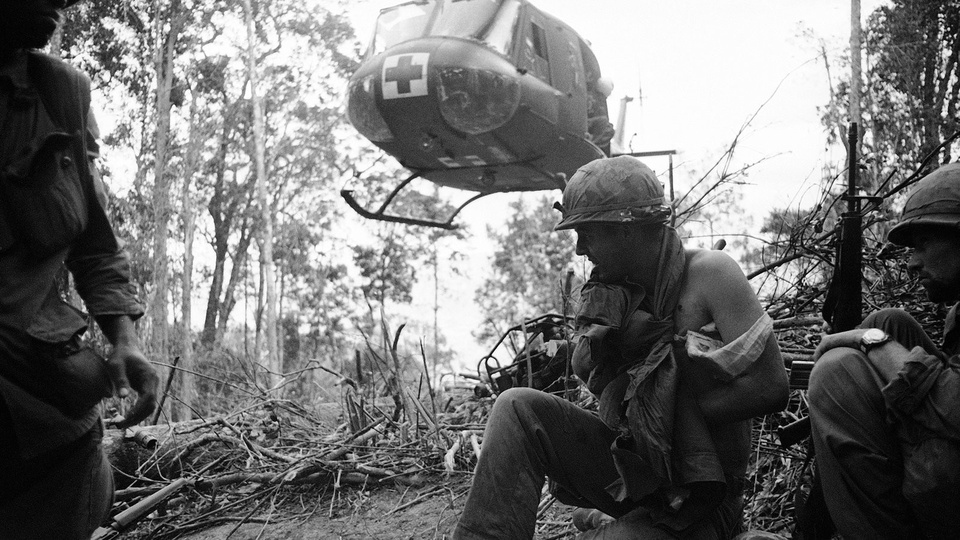 Dokument Vietnamská džungle smrti