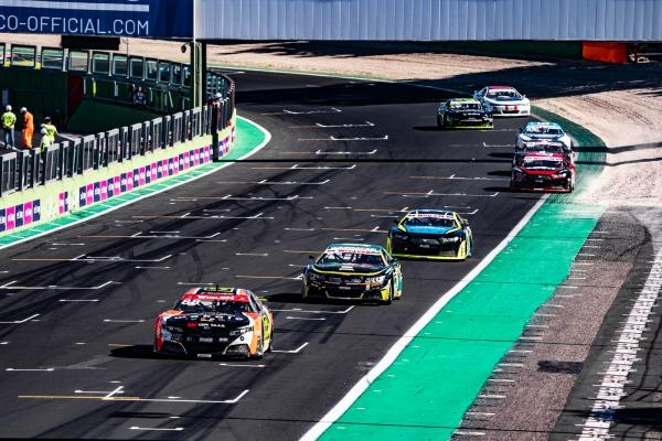 EURONASCAR - Grand Prix Itálie (1. závod PRO)