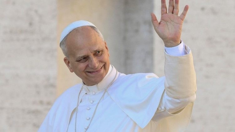 Apoštolská cesta pápeža Leva XIV. do Angoly