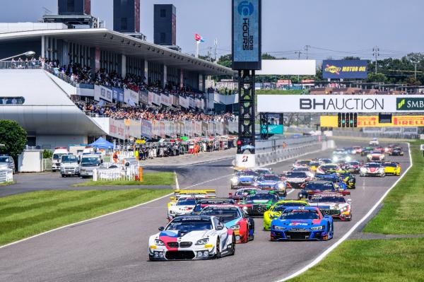 Intercontinental GT Challenge 2025: Suzuka 1000km
