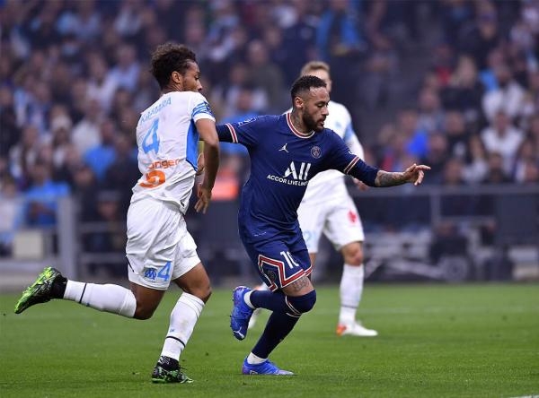 AJ Auxerre - Olympique Marseille