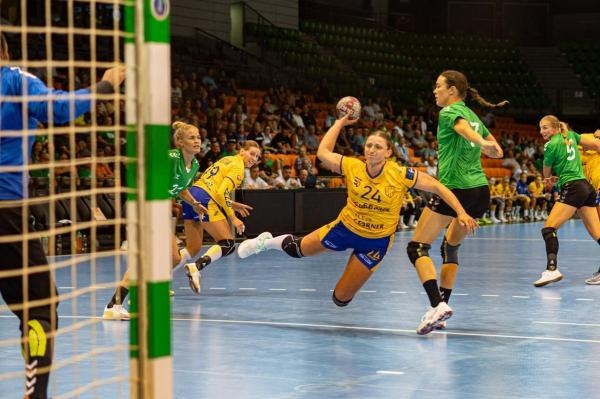 Hádzaná - MOL liga - MOL liga 2025/26 (4. kolo): MŠK Iuventa Michalovce - Handball Club Zlín