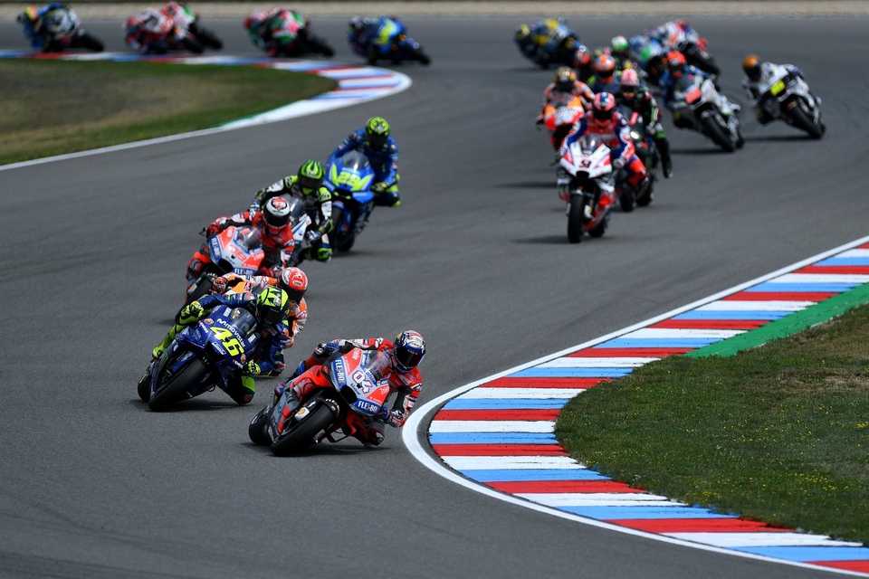 The best motorcycling online