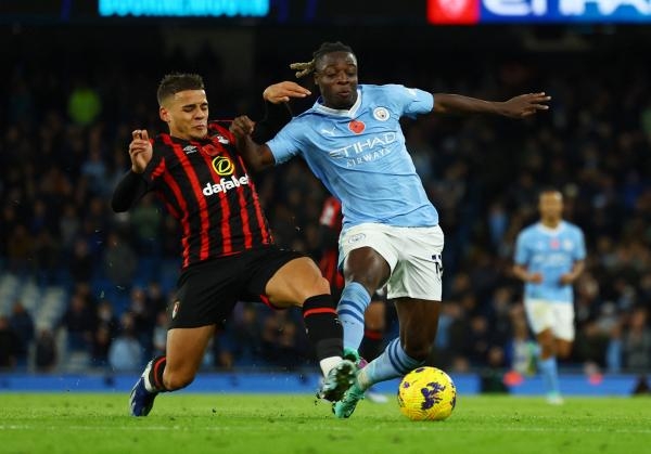 AFC Bournemouth - Manchester City