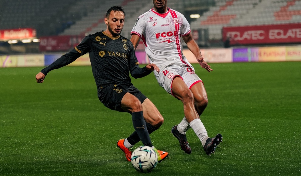 Stade Reims - AS Nancy-Lorraine
