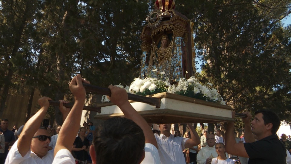 Dokumentarci Gospe Vela od Veloga Sela