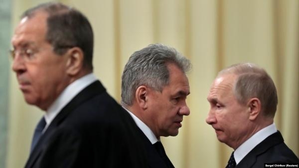 Нюрнберг 2.0: Трибунал для Путіна