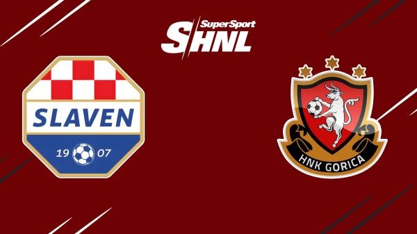 Nogomet, SuperSport HNL - 35. kolo: Slaven Belupo - Gorica, 1. pol.