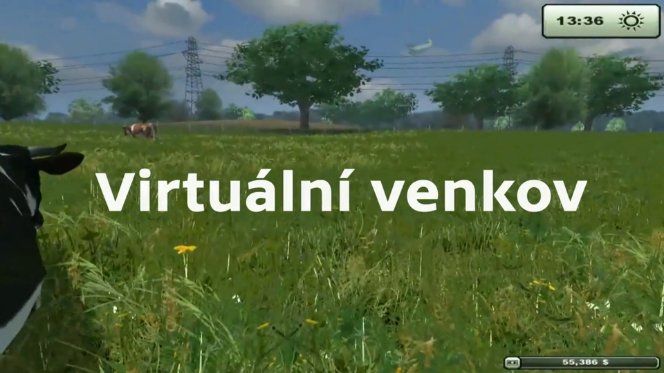 Dokument Virtuální venkov