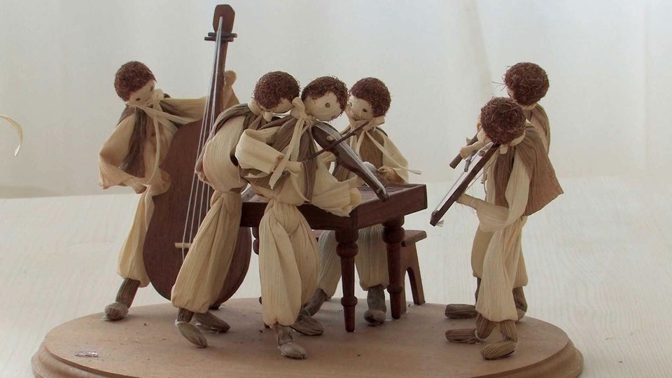 Documentary Nositelé tradic