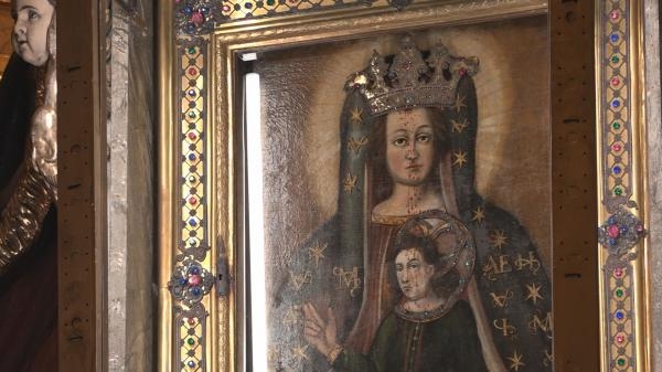 Klatovy, kostel Narození Panny Marie