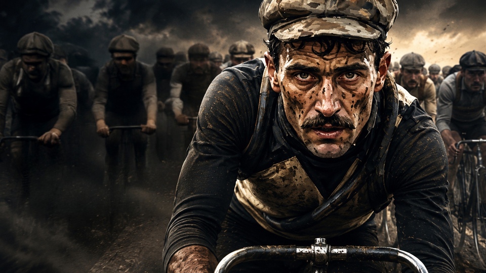 Biciklizam: The Essential Cycling Stories, biciklistički magazin o utrkama i timovima