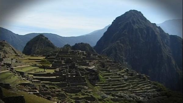 Peru – "tržiště" civilizací
