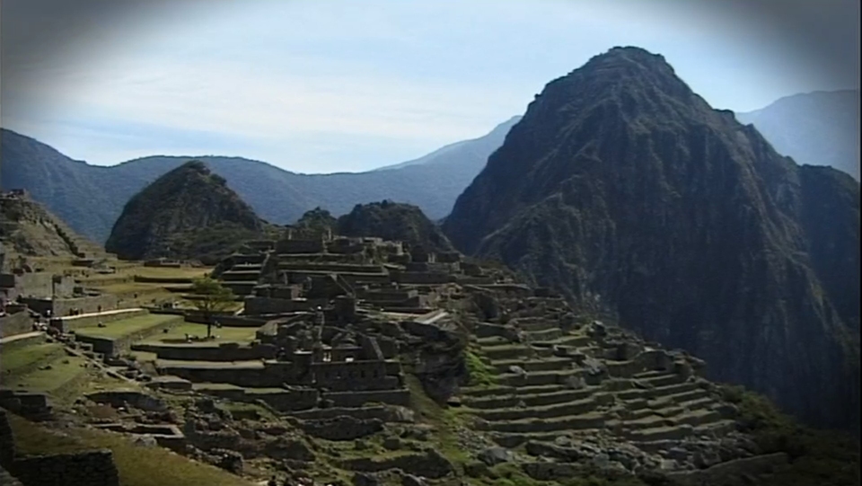 Документ Peru – "tržiště" civilizací