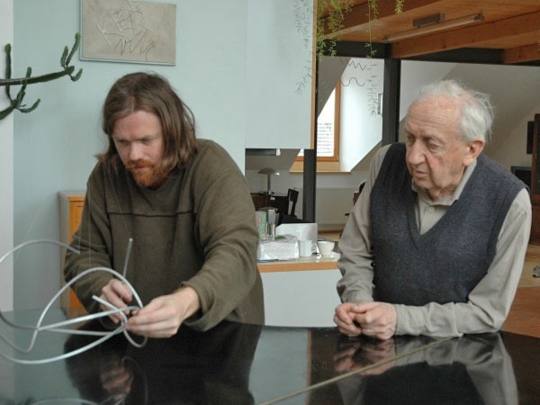 Documentary Kreslen světem Dalibor Chatrný