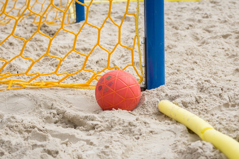 EHF Beach Handball EURO 2025