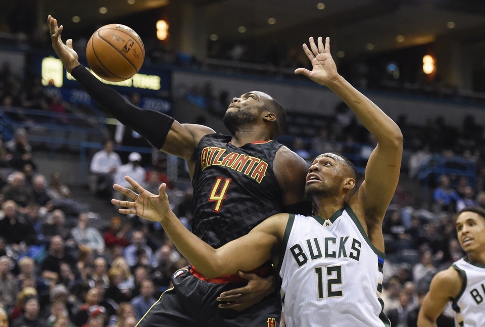 Milwaukee Bucks - Atlanta Hawks