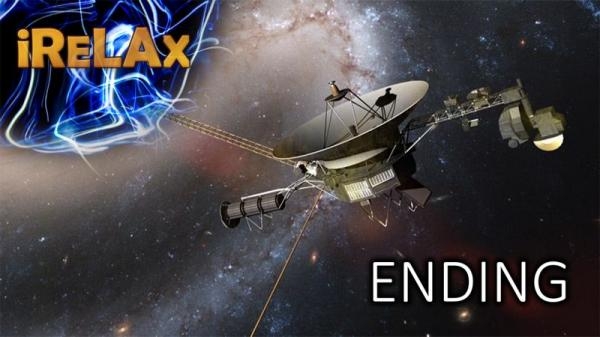 Ending - vesmírná pouť sondy Voyager