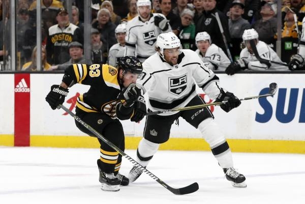 Los Angeles Kings - Boston Bruins