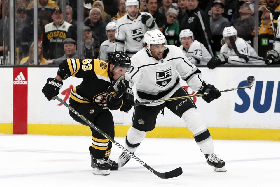 Los Angeles Kings - Boston Bruins
