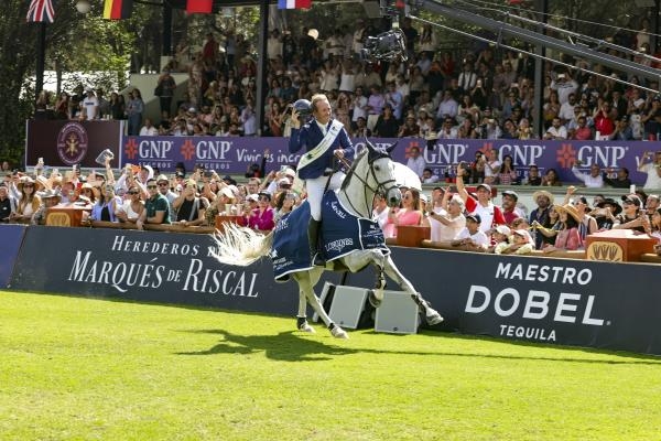 Longines Global Champions Tour 2026 - Mexico City