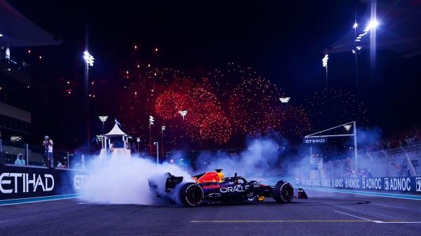 Red Bull Showrun