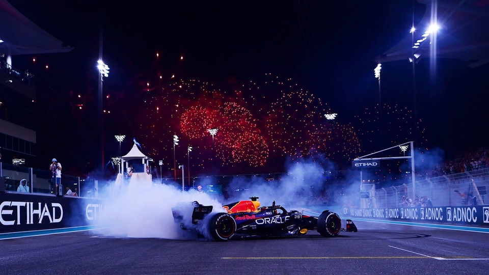 Red Bull Showrun