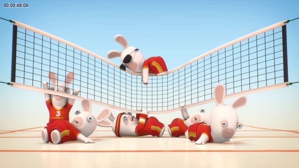 1 minute, 1 sport