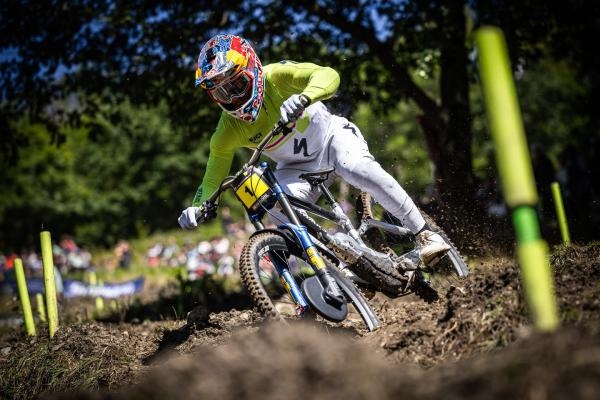 Downhill highlights - Fort William