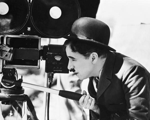 Skutočný Charlie Chaplin
