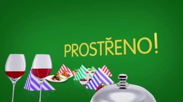 Prostřeno