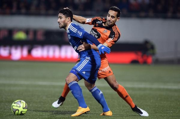 FC Lorient - Olympique Lyon