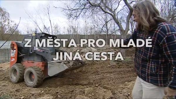 Z města pro mladé jiná cesta