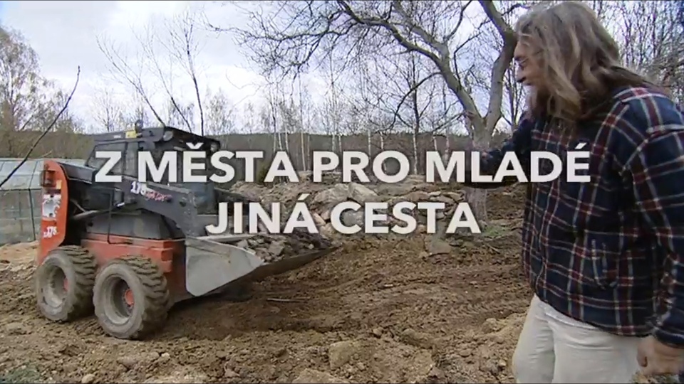 Dokument Z&nbsp;města pro mladé jiná cesta