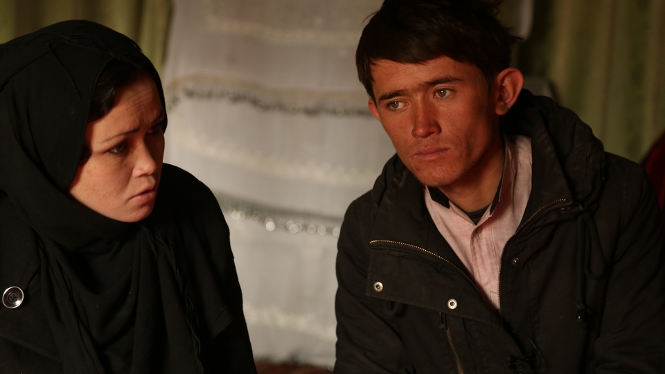 Dokument Mé dětství, má země - 20 let v&nbsp;Afghánistánu