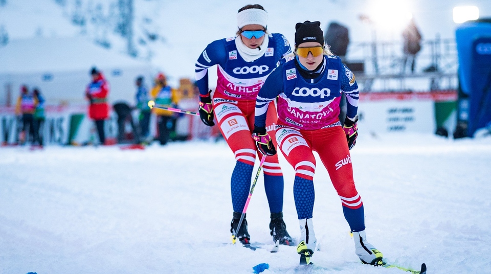 Běžecké lyžování: SP v&nbsp;Lake Placid