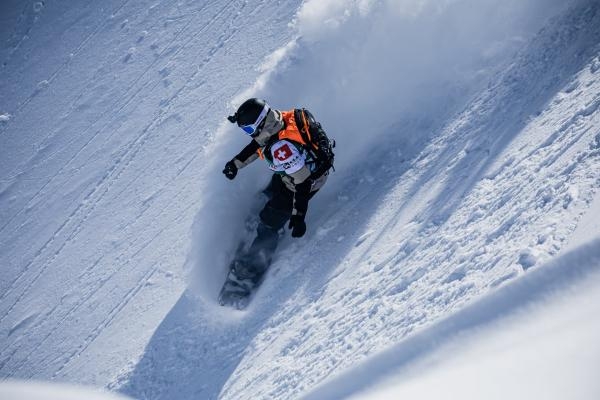 Freeride World Tour - 2026 Val Thorens Pro - závod
