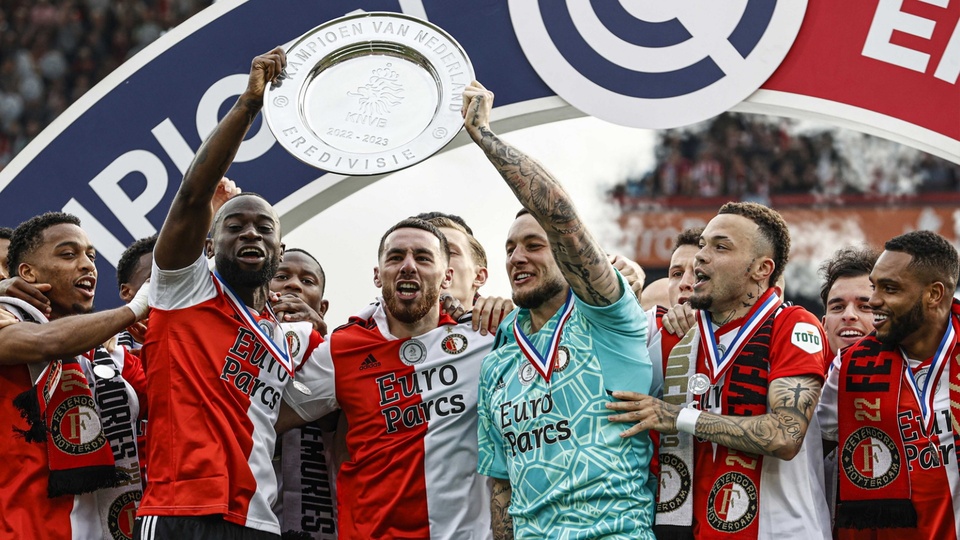 NAC Breda - AFC Ajax