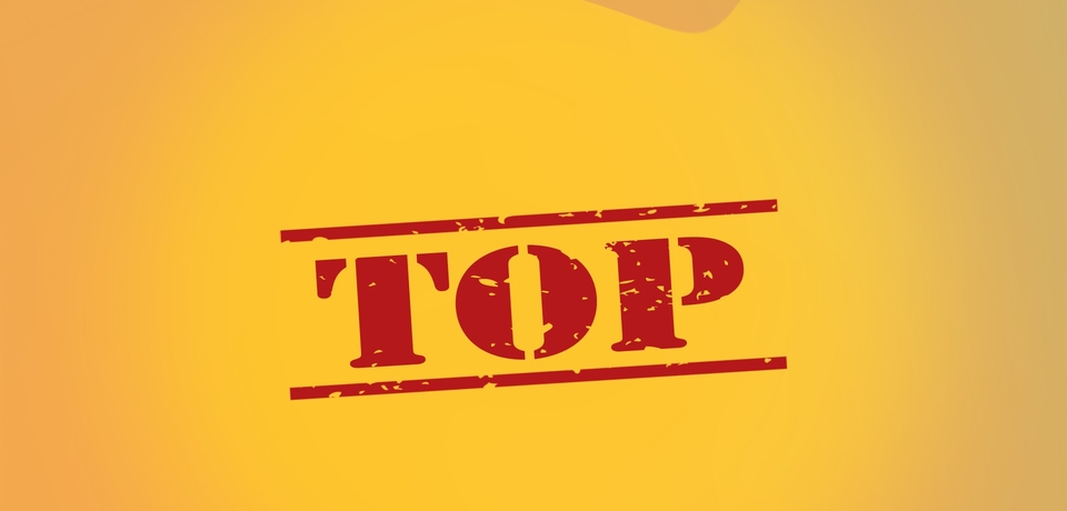 TOP - Detektivní seriály