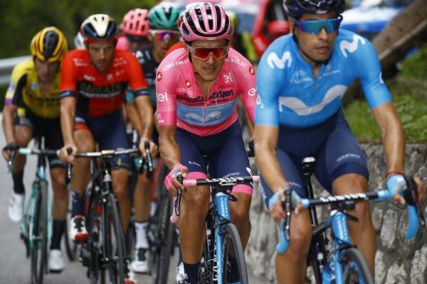 Cyklistika: Giro Cycling
