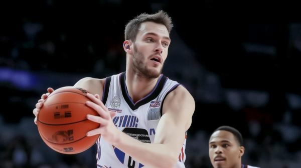 Basketbal: Real Madrid - Valencia Basket