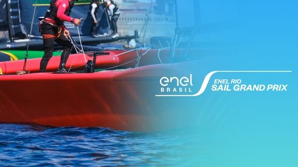 Jedrenje: Sail GP, Rio de Janeiro, Brazil, Magazin