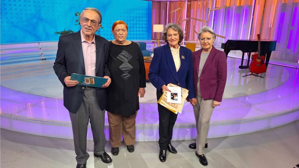 93 talk show emisija online