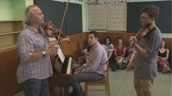 20 let Akademie Václava Hudečka