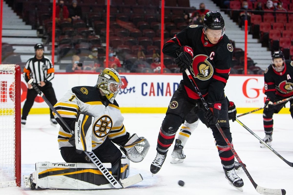Boston Bruins - Ottawa Senators