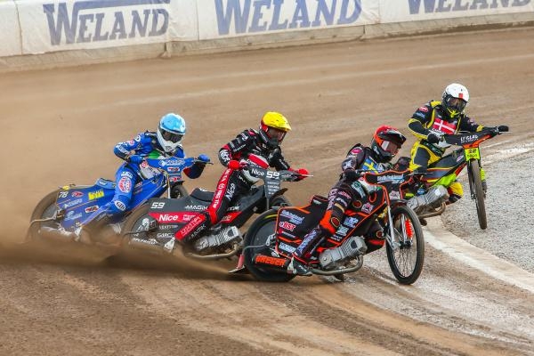 Motorismus: FIM Speedway Grand Prix 2024