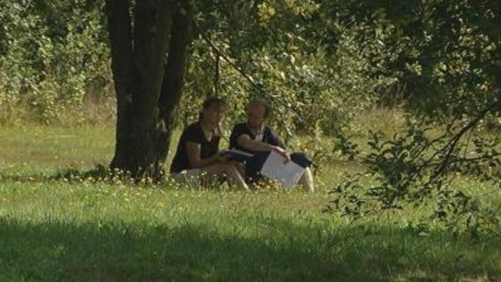Documentary Manželská setkání