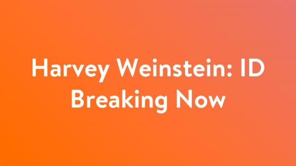 Harvey Weinstein