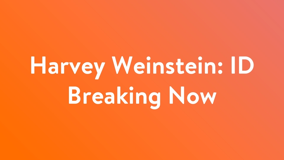 Dokument Harvey Weinstein