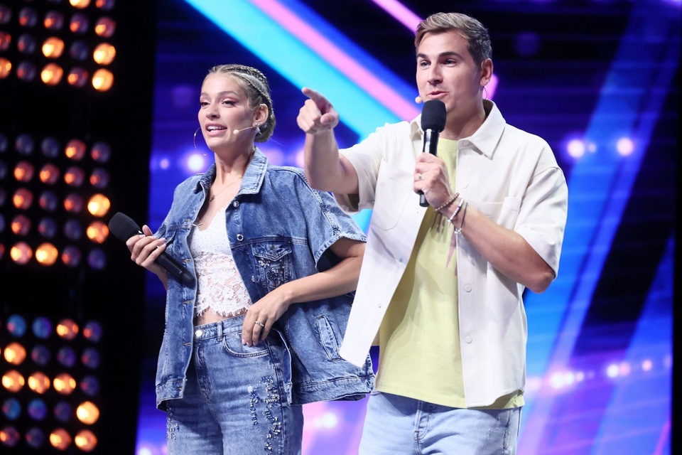 Česko Slovensko má talent X - Semifinále